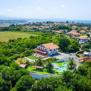 Camping Sunissim Erreka By Locatour Bidart