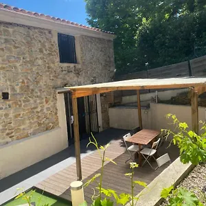 Maison A 10min De La Hébergement de vacances