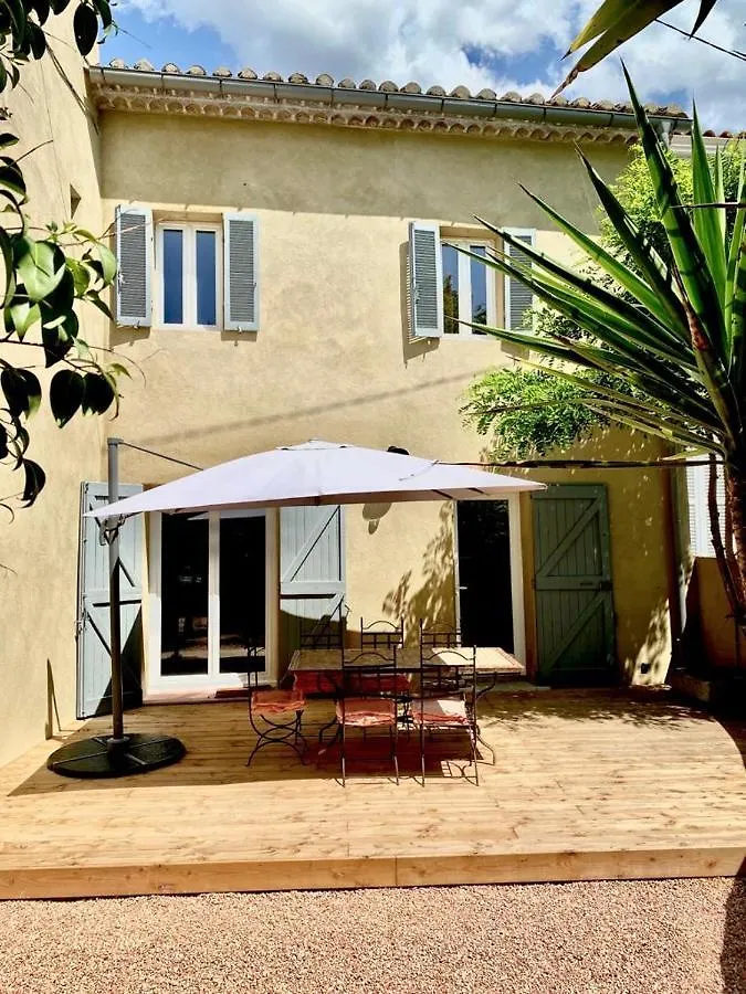 Bastide Marseillaise location